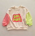 GRLPWR Edition 2 Mama & Me Jumper - Trendy Kids Clothing