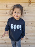 Boo! Halloween Jumper - Unisex Kids' Halloween Dress