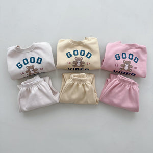 GOOD VIBES TRACKSUIT