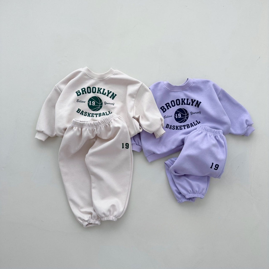 Stylish BROOKLYN Unisex Kids Tracksuit