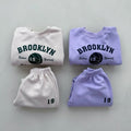 Stylish BROOKLYN Unisex Kids Tracksuit