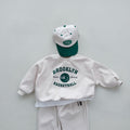 Stylish BROOKLYN Unisex Kids Tracksuit