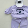 Stylish BROOKLYN Unisex Kids Tracksuit