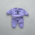 Stylish BROOKLYN Unisex Kids Tracksuit