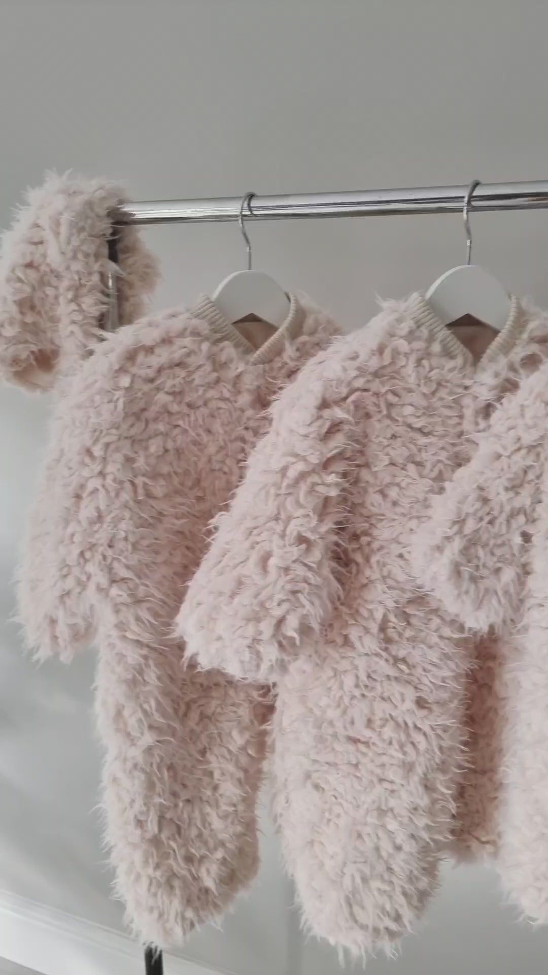 Fluffy Rana Monbebe Babysuit for Ultimate Cuteness