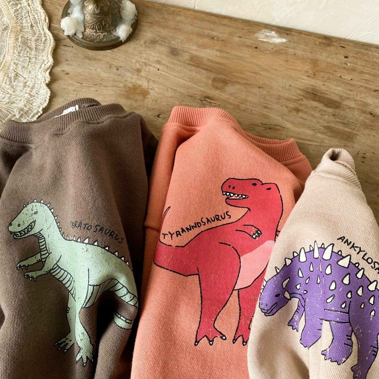 Explore our Dinosaur T-Rex Set for Kids - T-Rex Dinosaur T-Shirt Included!