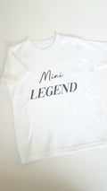 Mini Legend Tee