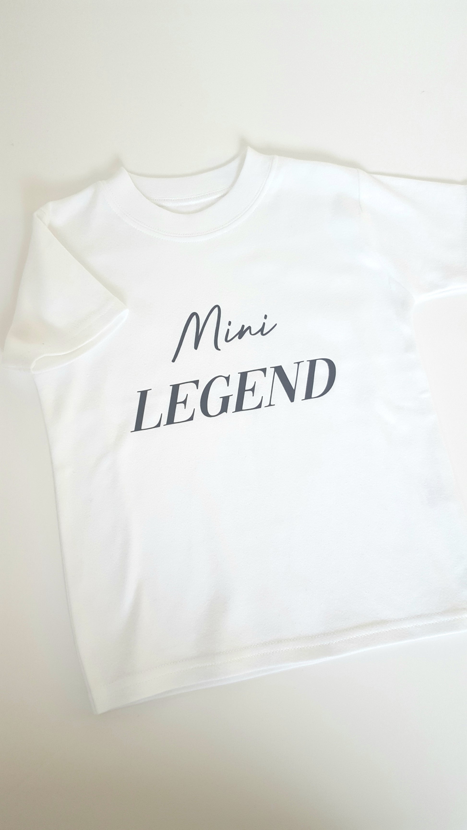 Mini Legend Tee