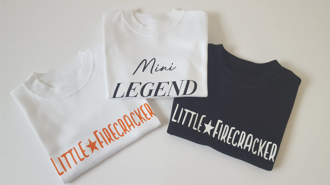  Little Firecracker Tee: Adorable T-Shirts for Kids