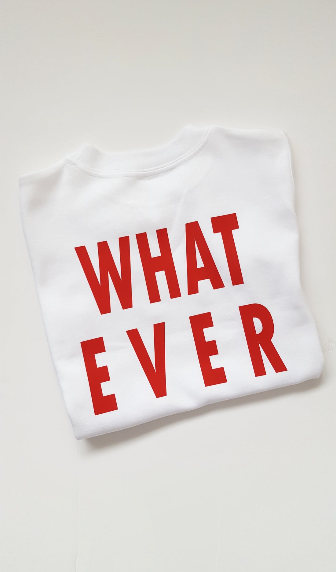 Whatever Tee