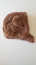 teddy bear hat