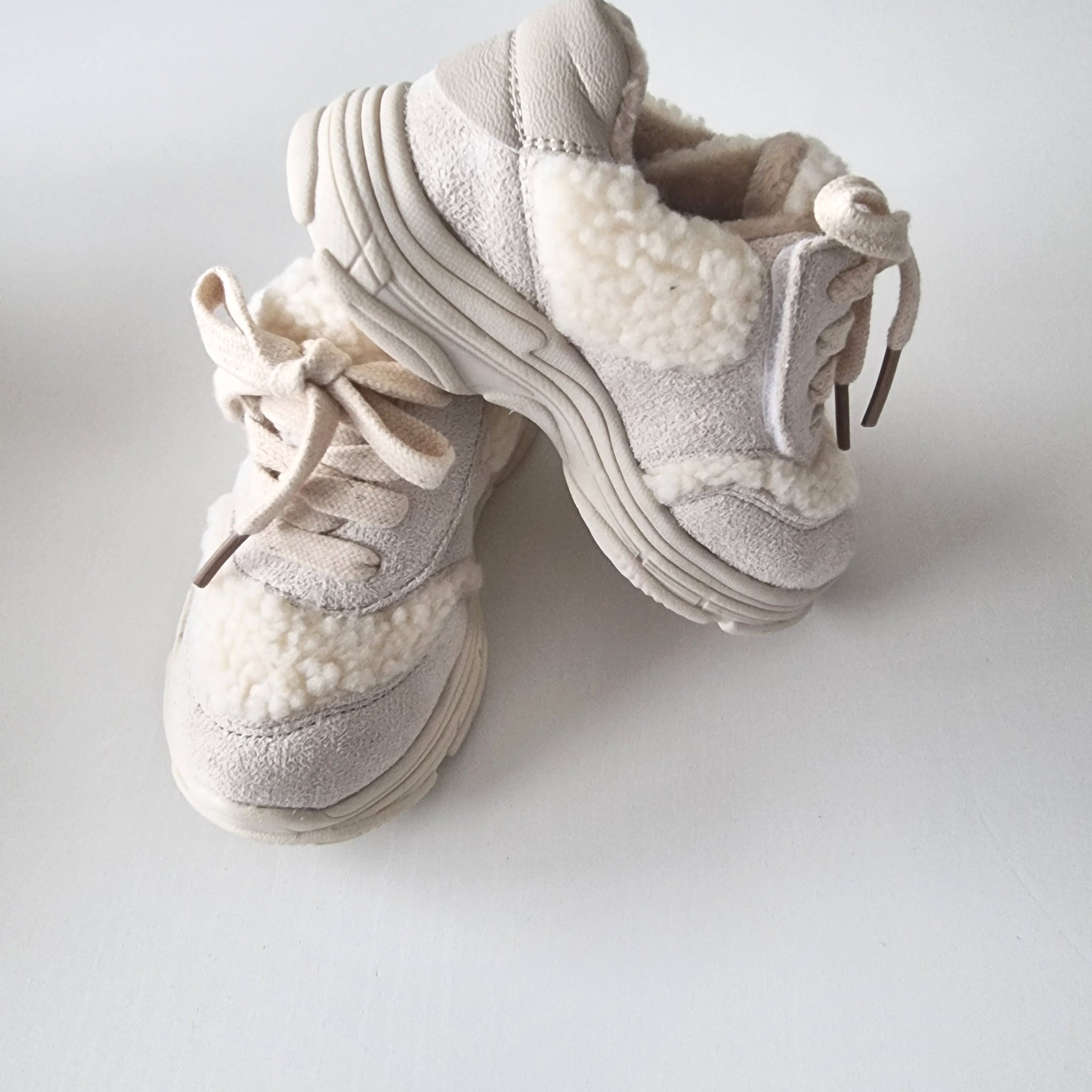 teddy trainers