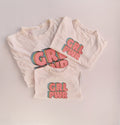 GRLPWR GIRLS T-SHIRT