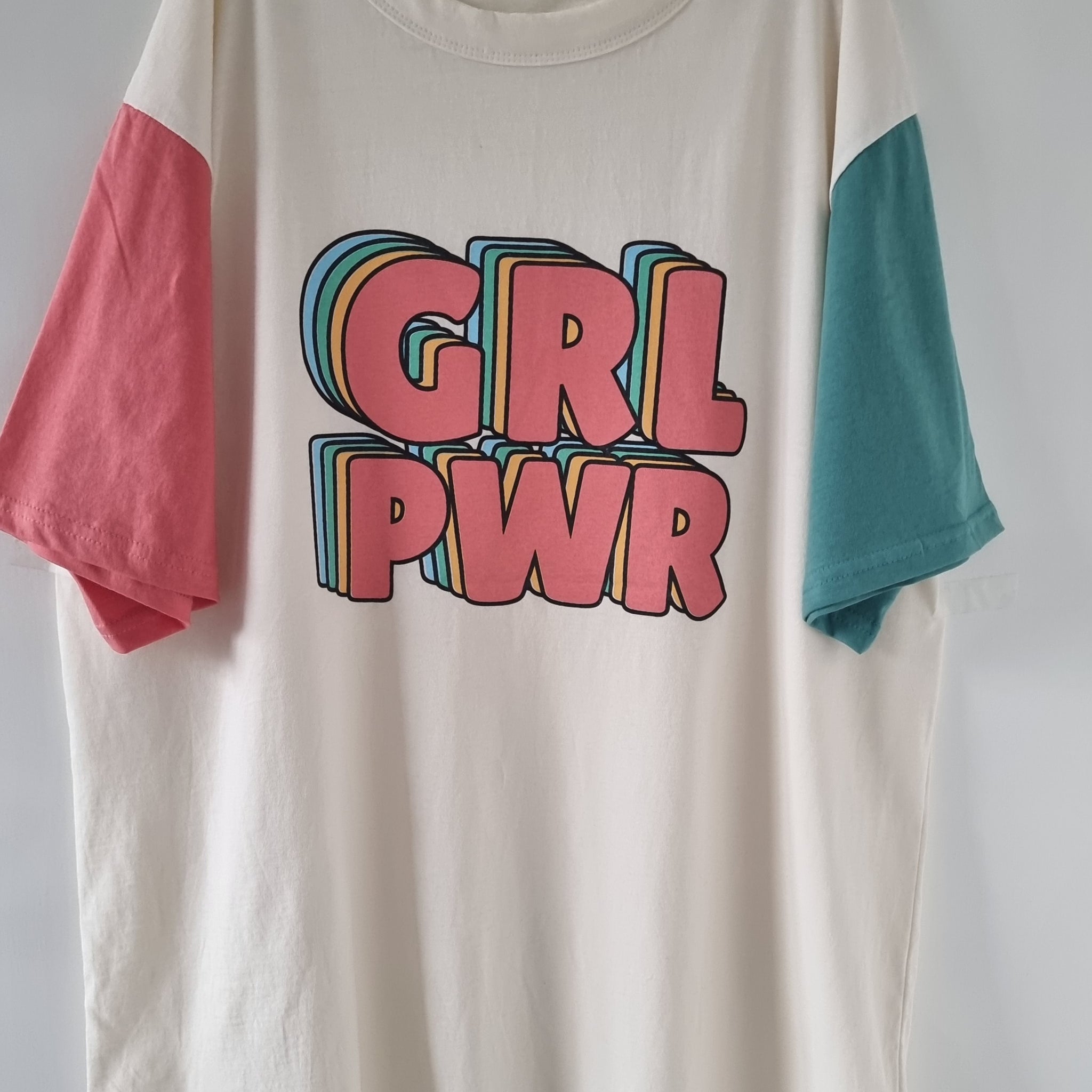 GRLPWR MAMA T-SHIRT