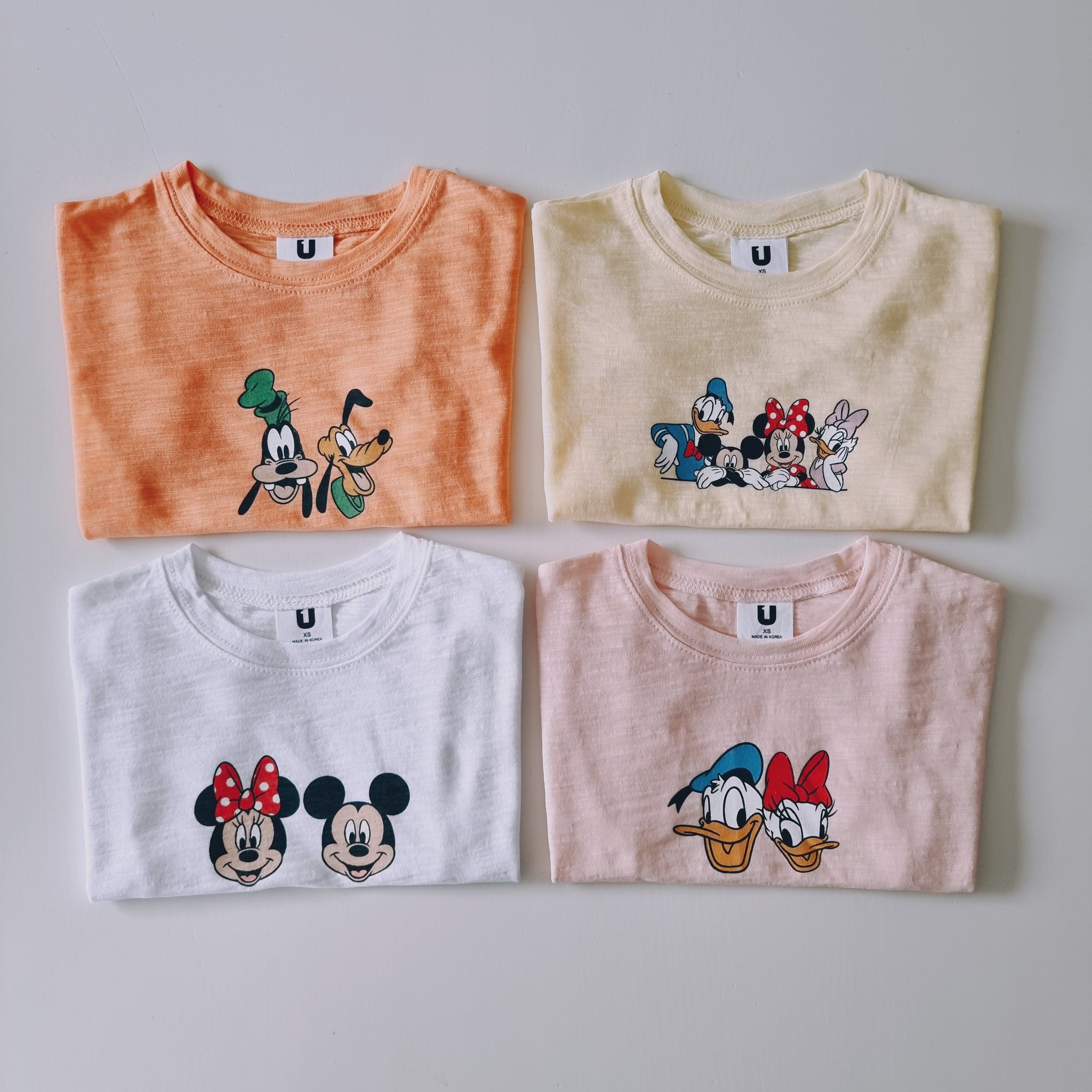 Explore Disney Magic with Our Disney Friends T-Shirts