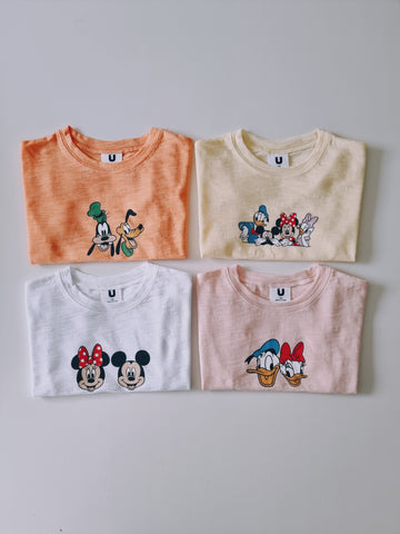Explore Disney Magic with Our Disney Friends T-Shirts