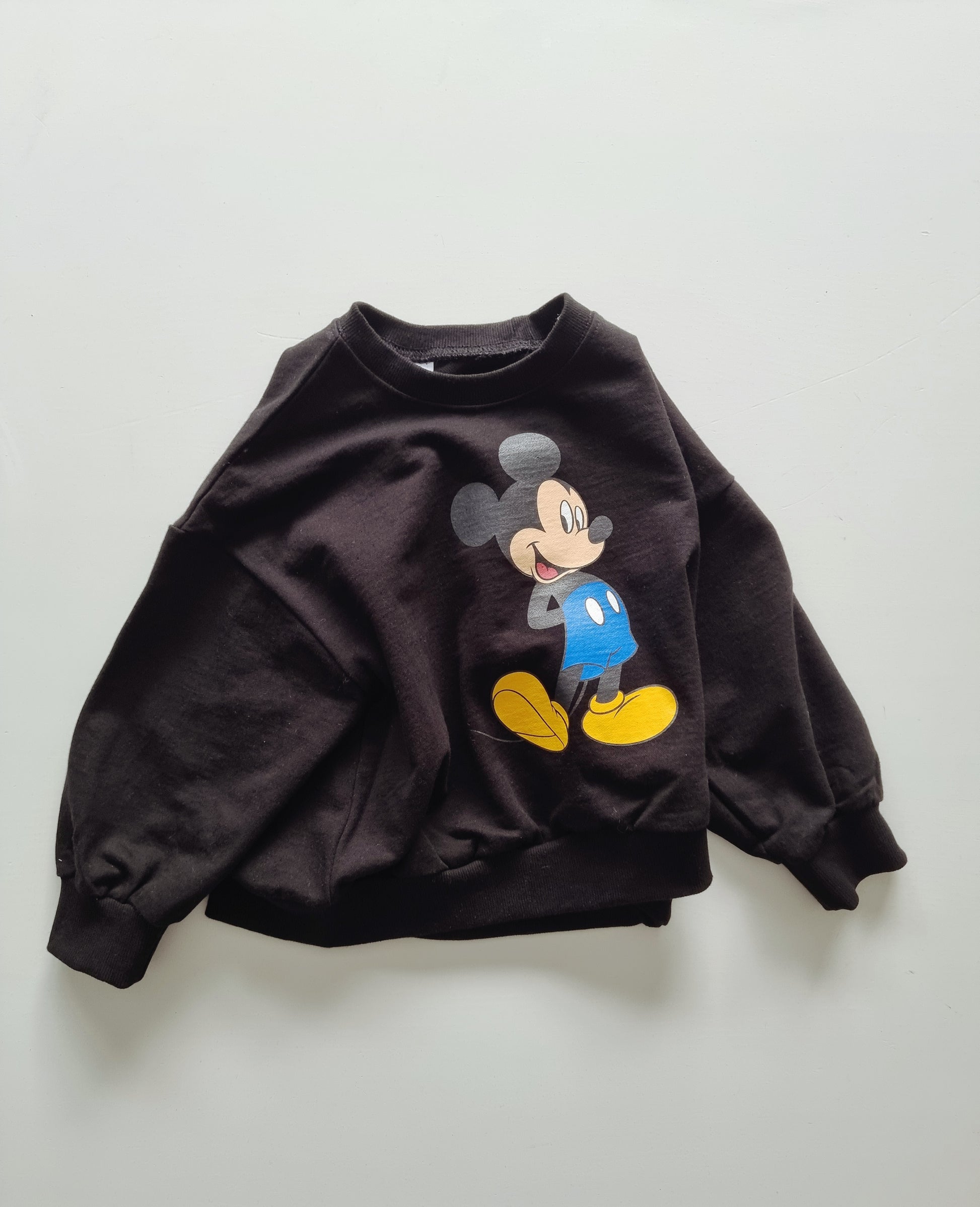 mickey mouse jumper