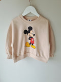 mickey mouse jumper