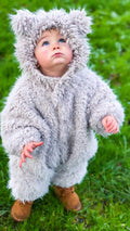 Fluffy Rana Monbebe Babysuit for Ultimate Cuteness