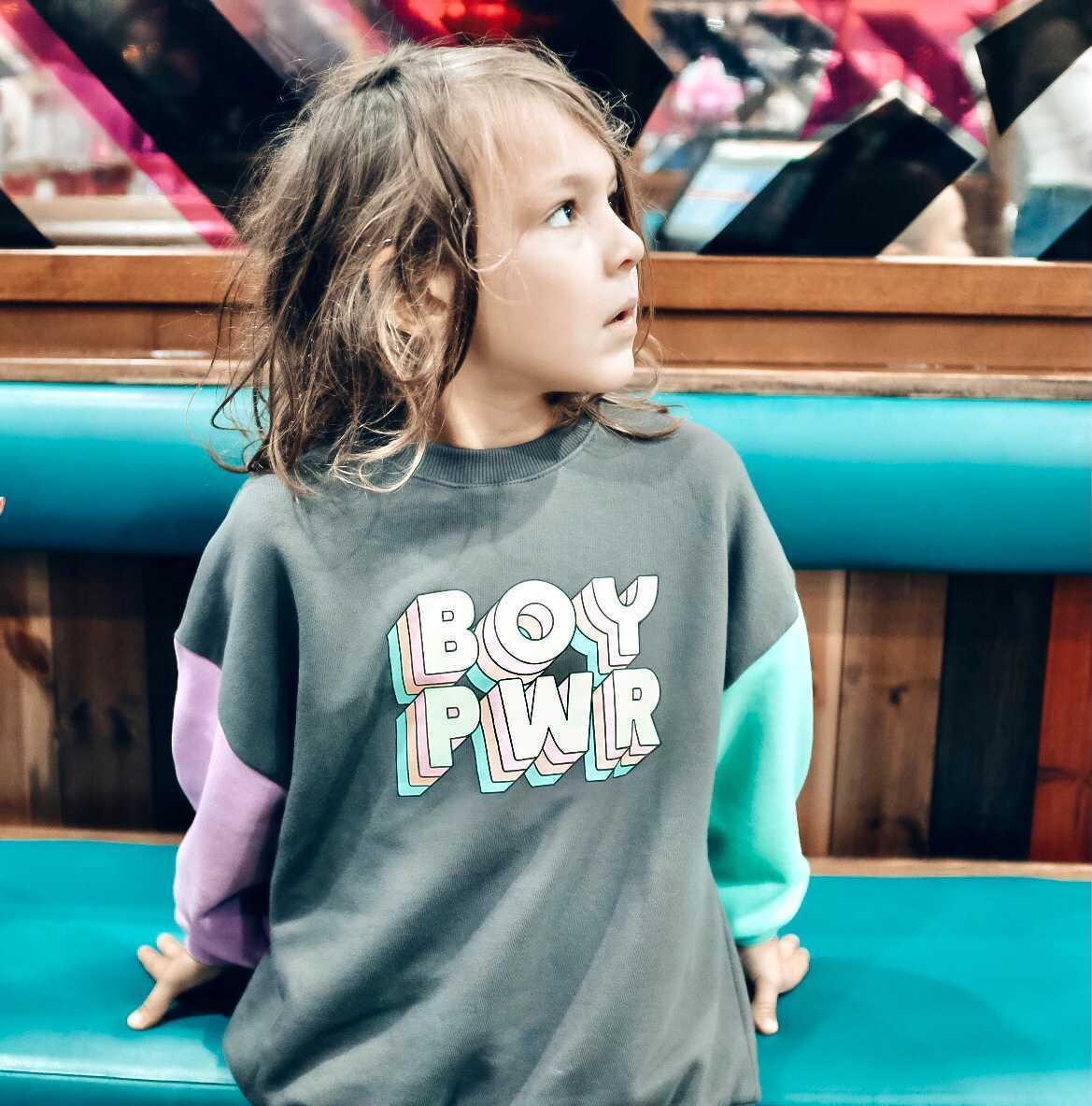 ORIGINAL BOYPWR JUMPER