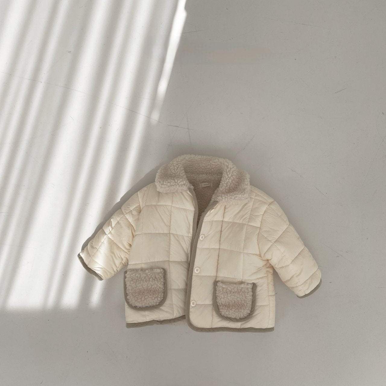 Bellabambina Quilted Jacket for Boys and Girls