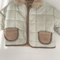 Bellabambina Quilted Jacket for Boys and Girls