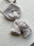 TEDDY BABY BOOTIES