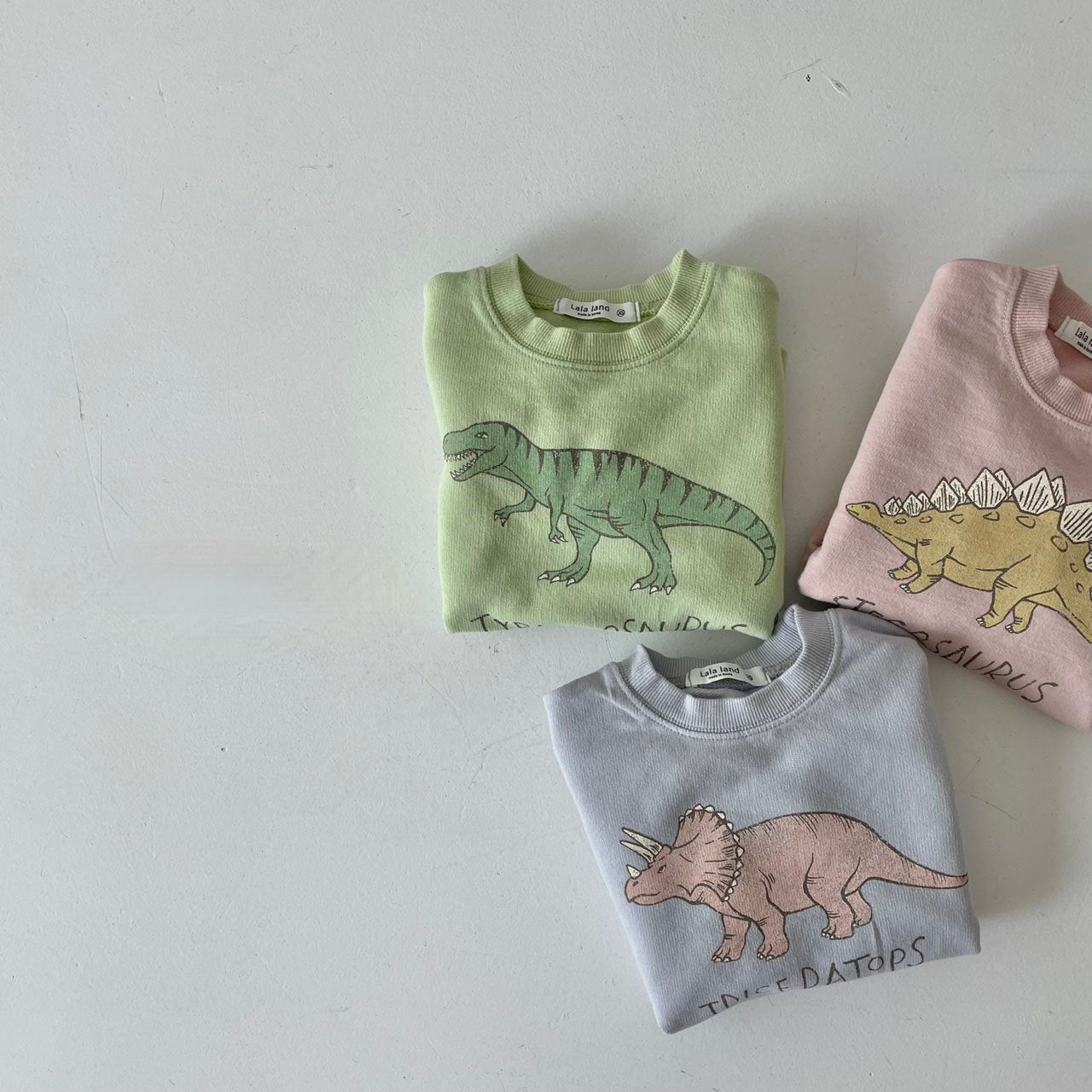LALA Edition 2 Dinosaur Top for Kids | Trendy Jumper Collection
