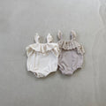Frilly Lilly Romper for Babies