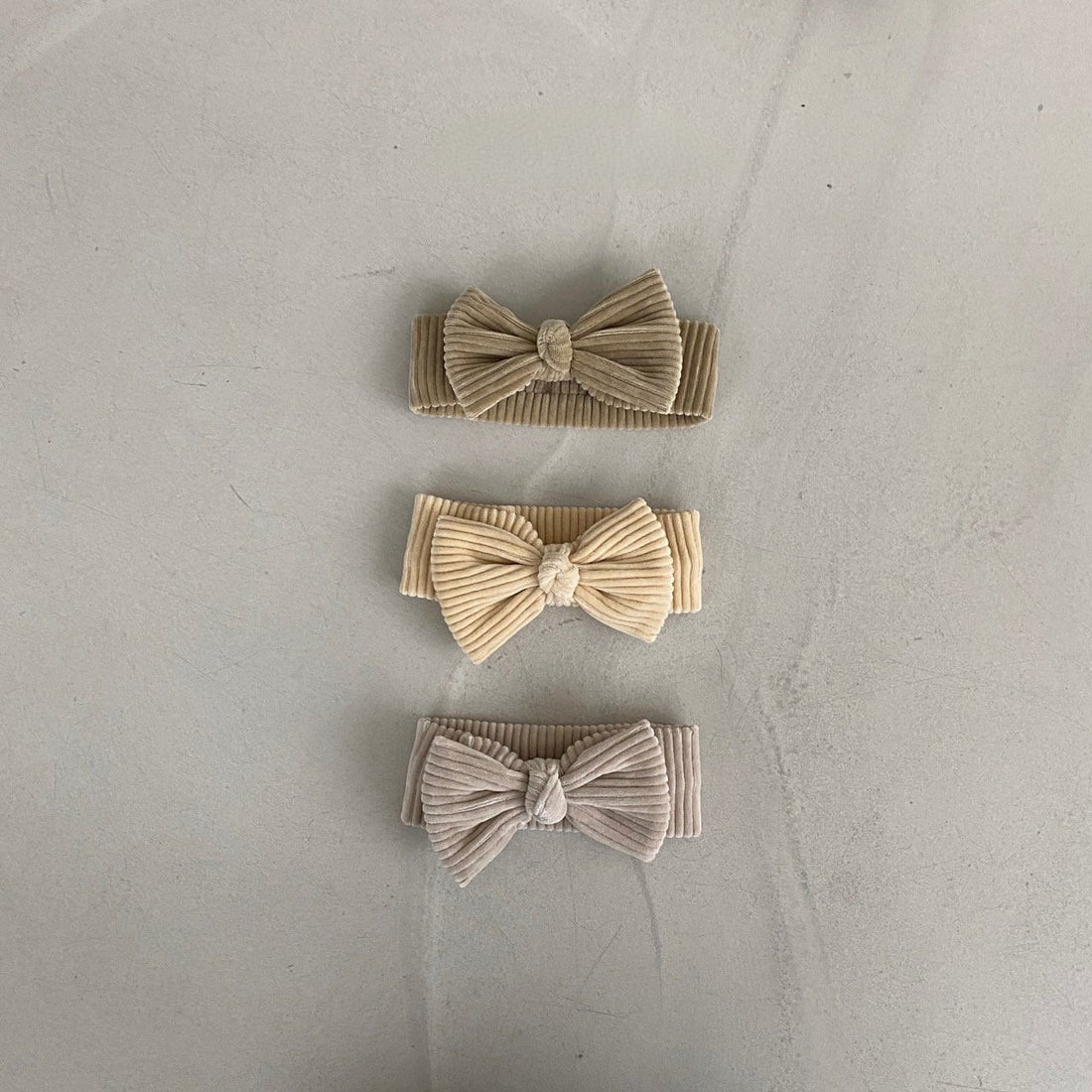 Adorable Bow Headbands for Babies 