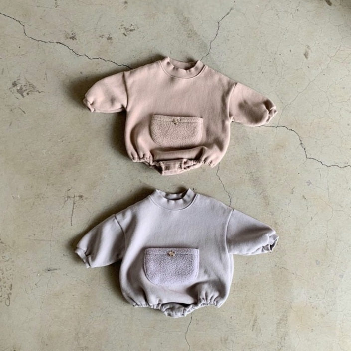 Bodhi Baby Romper for Adorable Little Ones