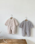 Fluffy Rana Monbebe Babysuit for Ultimate Cuteness