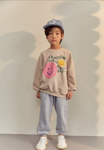 BE KIND UNISEX JUMPER