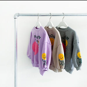 BE KIND UNISEX JUMPER
