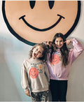 Be Kind Unisex Jumper - Colorful, Oversized, 100% Cotton