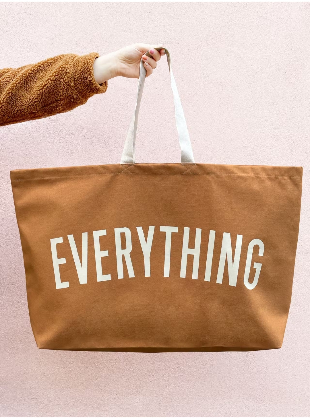 Stylish & Spacious BIG Bags for Moms on the Go