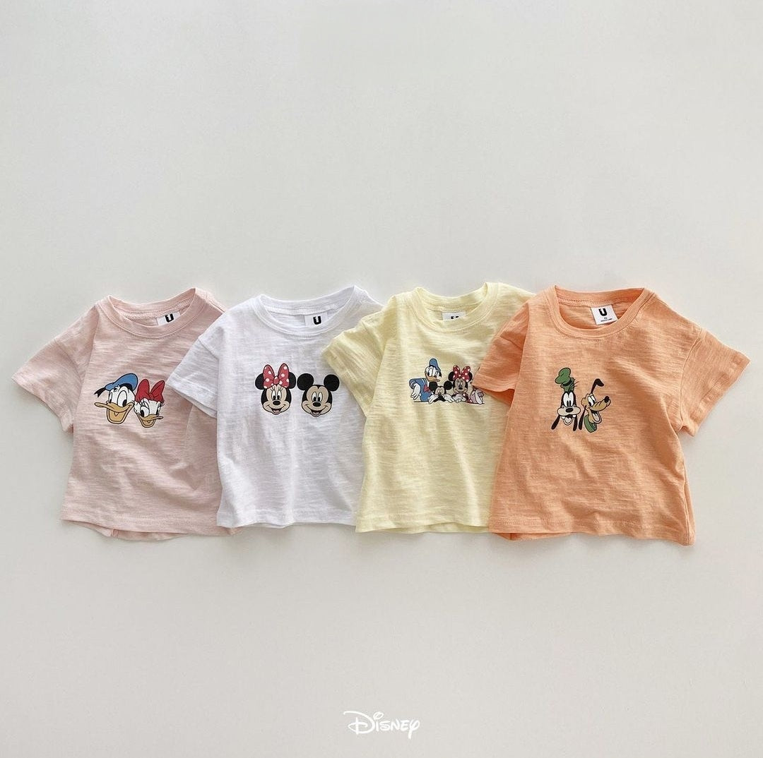 Explore Disney Magic with Our Disney Friends T-Shirts