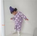 Balloon Tracksuit - Vibrant Outfit Set for Kids