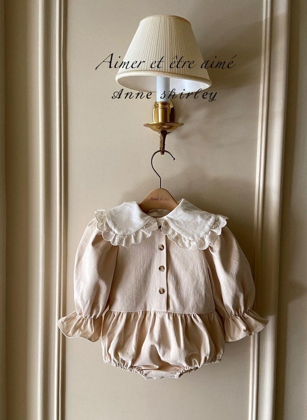 Explore Our Charming Anne Romper Dress Collection | Premium Kids Clothing